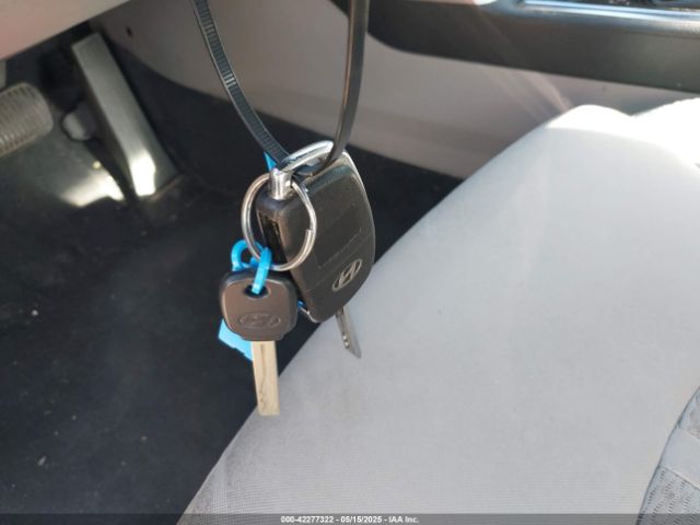 5NPE24AF7GH269393 Hyundai SONATA SE