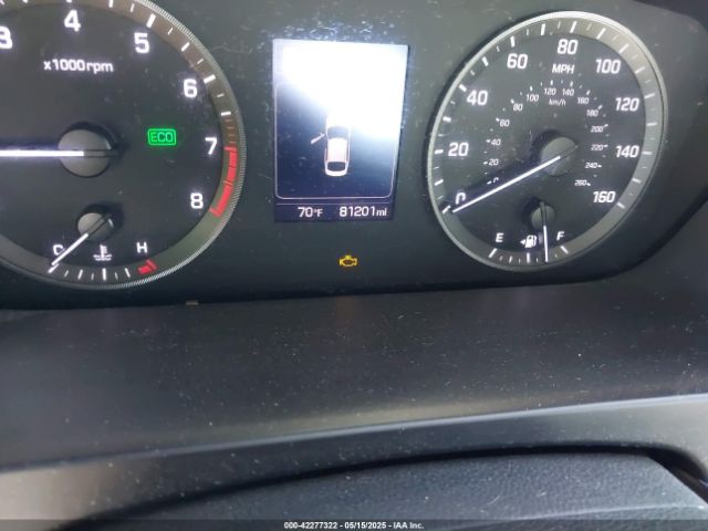 5NPE24AF7GH269393 Hyundai SONATA SE