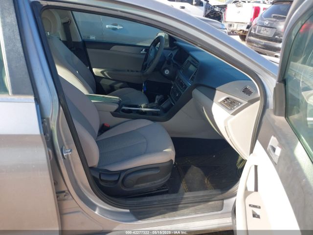 5NPE24AF7GH269393 Hyundai SONATA SE