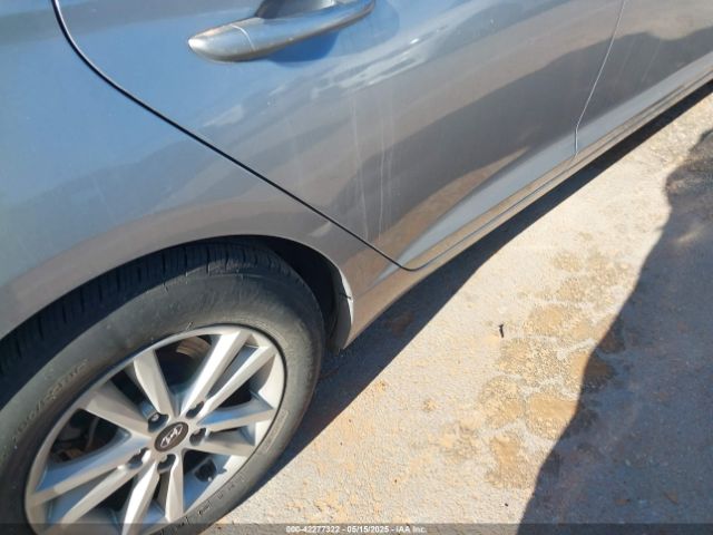 5NPE24AF7GH269393 Hyundai SONATA SE