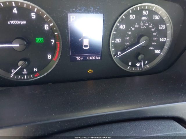 5NPE24AF7GH269393 Hyundai SONATA SE
