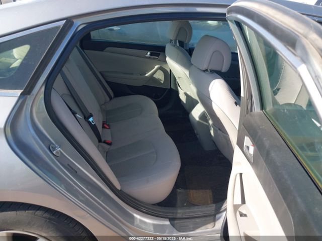 5NPE24AF7GH269393 Hyundai SONATA SE