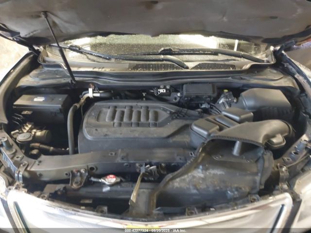 2016 ACURA MDX 5FRYD4H45GB018784 Photo 9