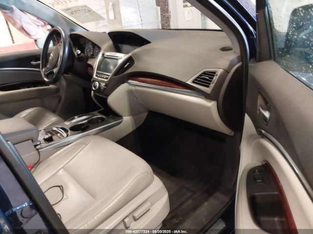 2016 ACURA MDX 5FRYD4H45GB018784 Photo 4