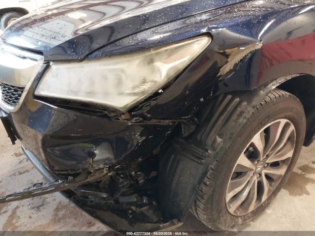 2016 ACURA MDX 5FRYD4H45GB018784 Photo 5