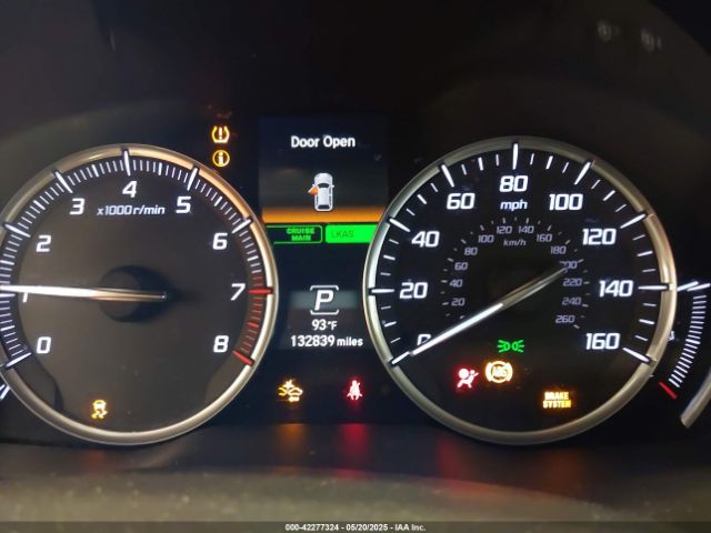 2016 ACURA MDX 5FRYD4H45GB018784 Photo 6