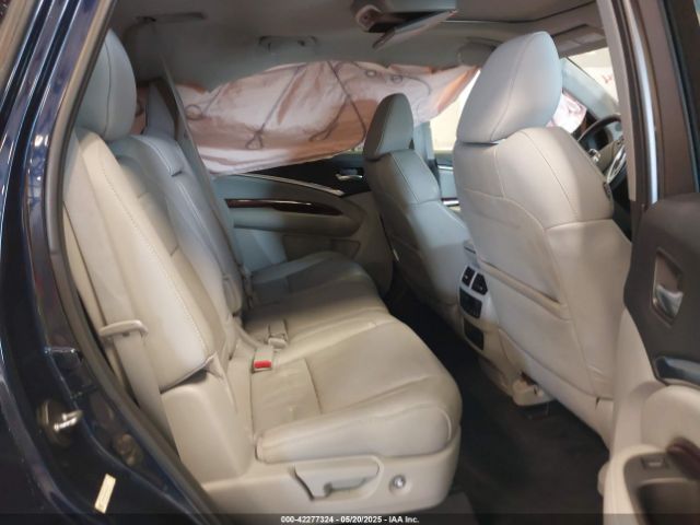 2016 ACURA MDX 5FRYD4H45GB018784 Photo 7