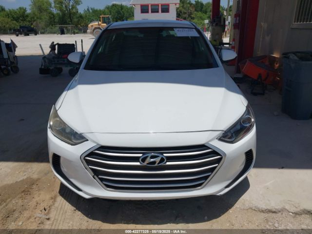 5NPD74LF6HH085347 Hyundai ELANTRA SE