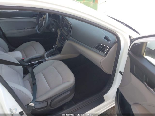 5NPD74LF6HH085347 Hyundai ELANTRA SE