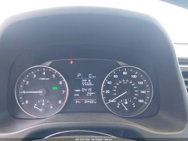 5NPD74LF6HH085347 Hyundai ELANTRA SE