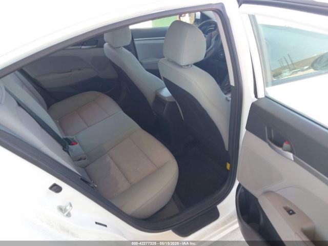 5NPD74LF6HH085347 Hyundai ELANTRA SE