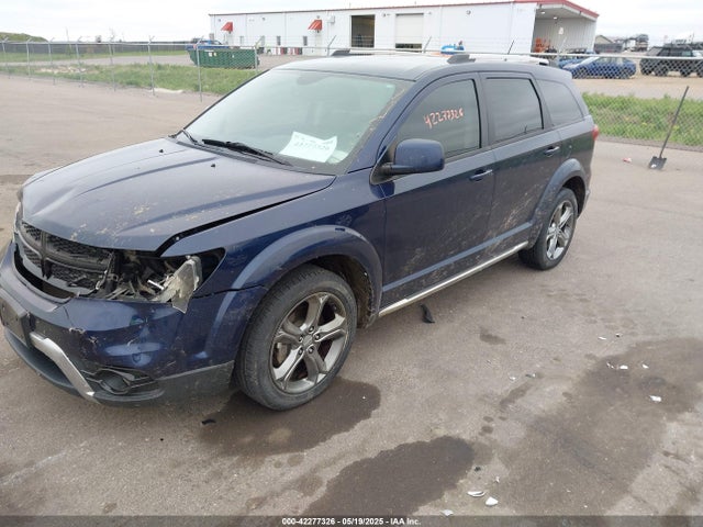 3C4PDDGG0HT639006 Dodge 2017