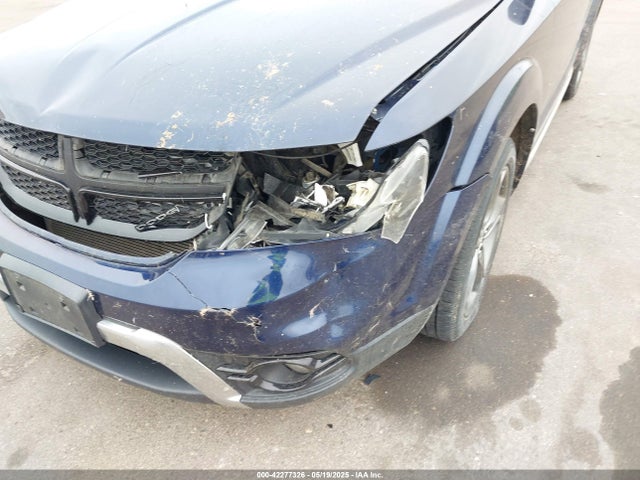 3C4PDDGG0HT639006 Dodge 2017