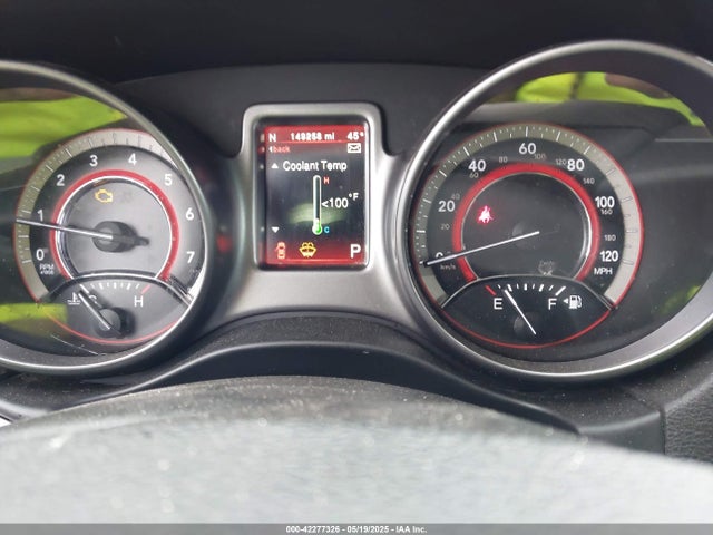 3C4PDDGG0HT639006 Dodge 2017