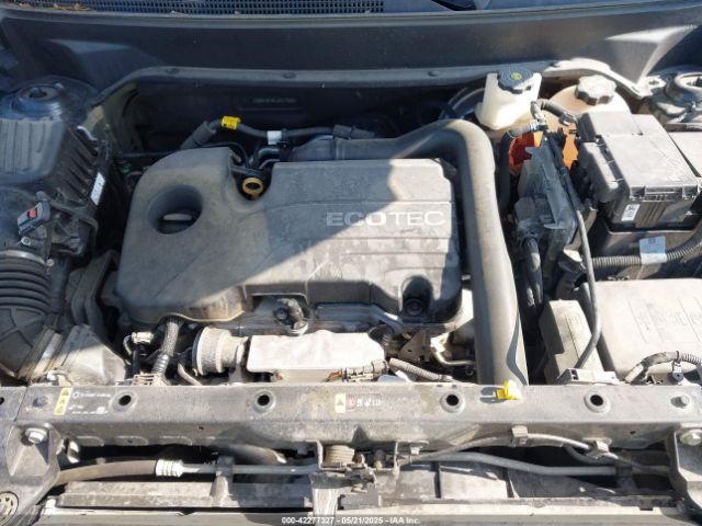 2GNAXNEV6L6157326 Chevrolet Equinox Fwd Premier 1.5l Turbo