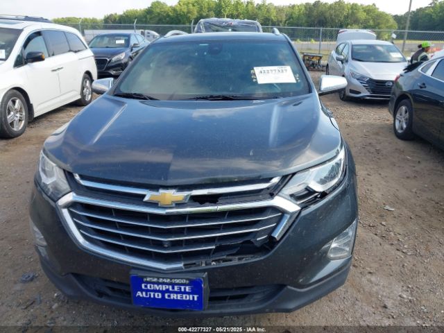 2GNAXNEV6L6157326 Chevrolet Equinox Fwd Premier 1.5l Turbo