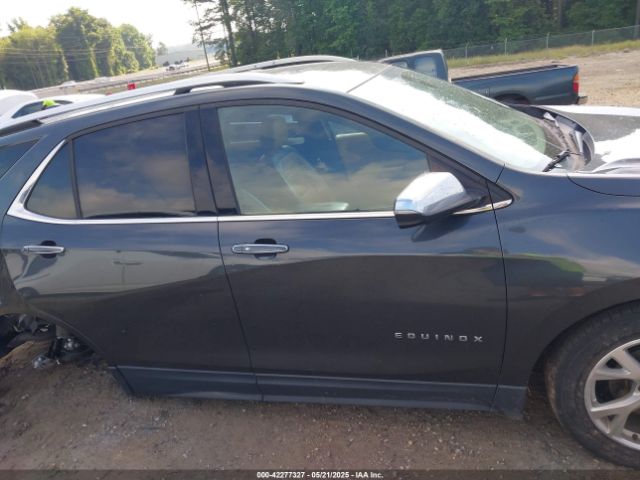 2GNAXNEV6L6157326 Chevrolet Equinox Fwd Premier 1.5l Turbo