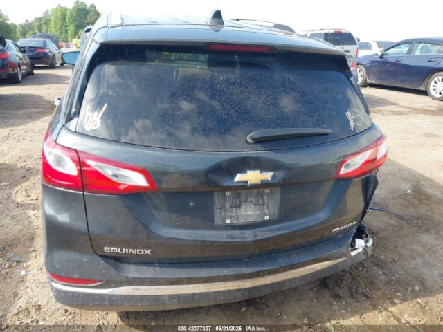 2GNAXNEV6L6157326 Chevrolet Equinox Fwd Premier 1.5l Turbo