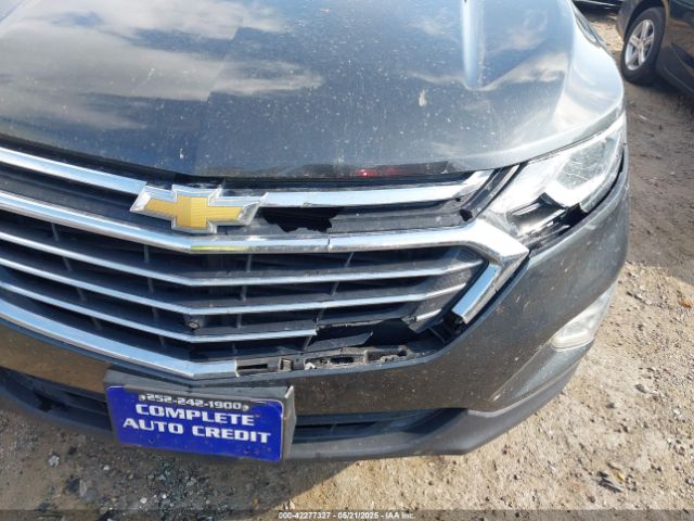 2GNAXNEV6L6157326 Chevrolet Equinox Fwd Premier 1.5l Turbo