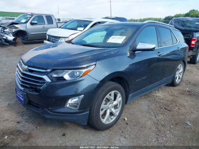 2GNAXNEV6L6157326 Chevrolet Equinox Fwd Premier 1.5l Turbo