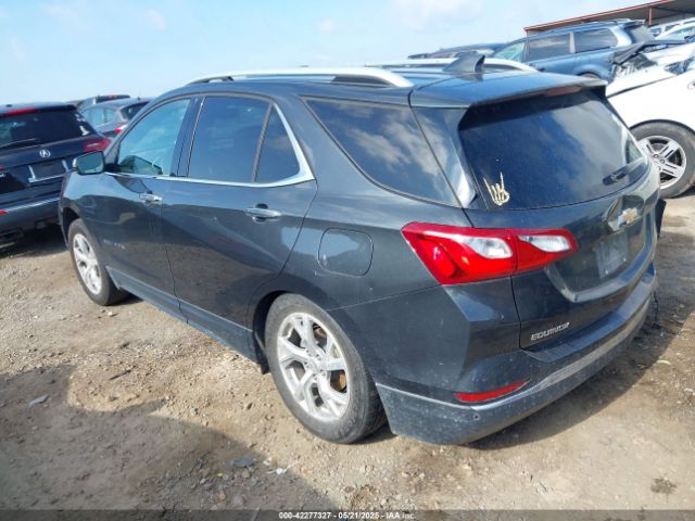 2GNAXNEV6L6157326 Chevrolet Equinox Fwd Premier 1.5l Turbo