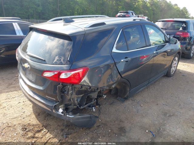 2GNAXNEV6L6157326 Chevrolet Equinox Fwd Premier 1.5l Turbo