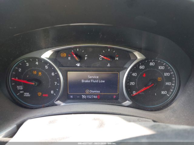 2GNAXNEV6L6157326 Chevrolet Equinox Fwd Premier 1.5l Turbo