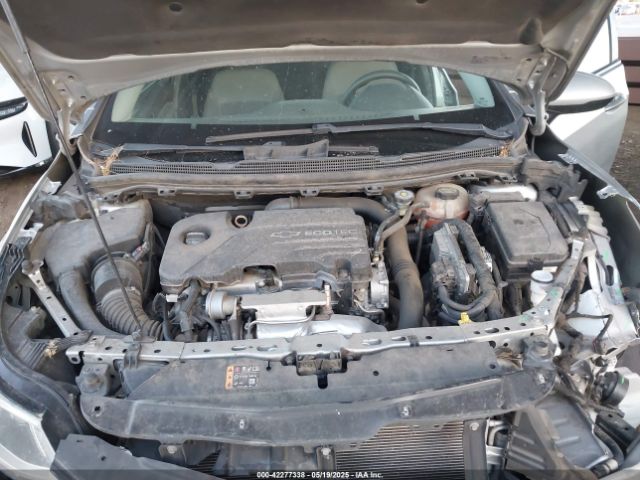 1G1BC5SM5J7152872 Chevrolet Cruze Ls Auto