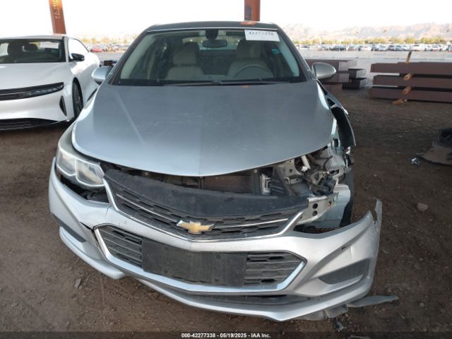 1G1BC5SM5J7152872 Chevrolet Cruze Ls Auto