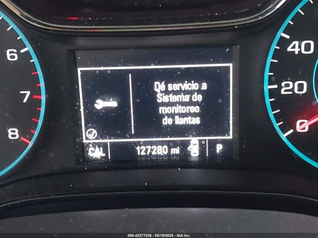 1G1BC5SM5J7152872 Chevrolet Cruze Ls Auto