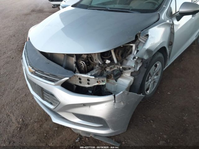 1G1BC5SM5J7152872 Chevrolet Cruze Ls Auto