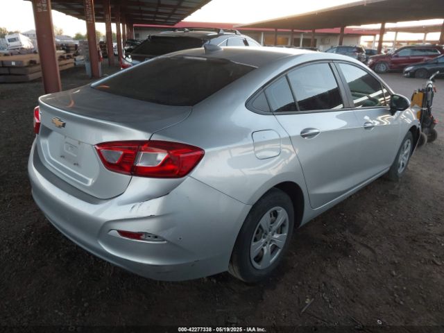 1G1BC5SM5J7152872 Chevrolet Cruze Ls Auto