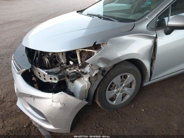 1G1BC5SM5J7152872 Chevrolet Cruze Ls Auto