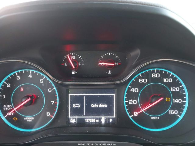 1G1BC5SM5J7152872 Chevrolet Cruze Ls Auto
