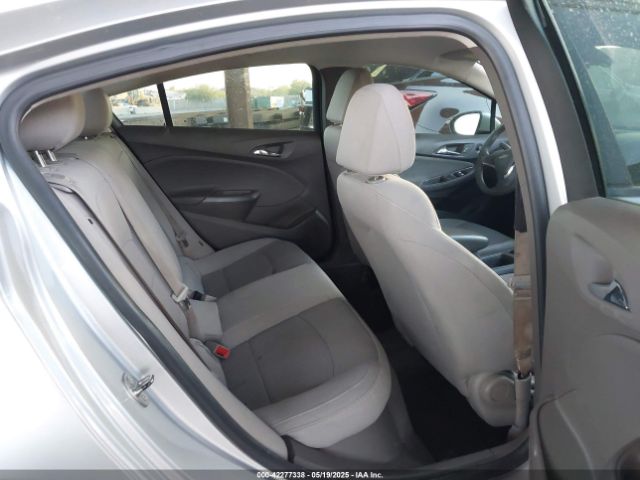 1G1BC5SM5J7152872 Chevrolet Cruze Ls Auto