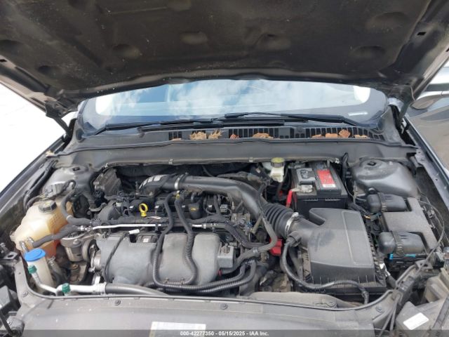 2017 FORD FUSION 3FA6P0D93HR261526 Photo 9