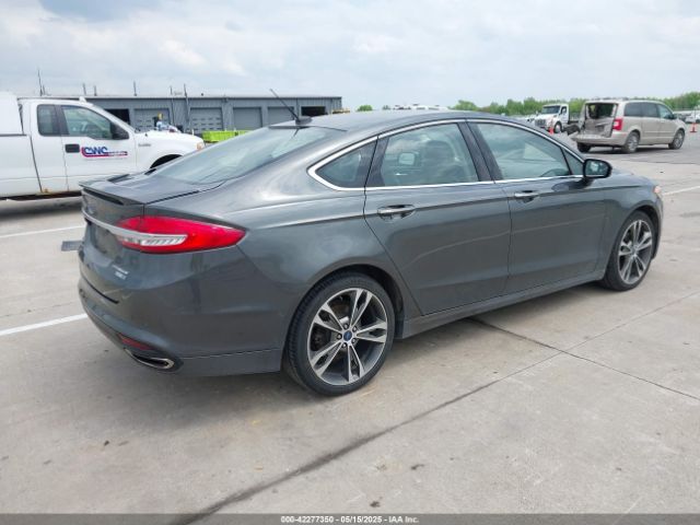 2017 FORD FUSION 3FA6P0D93HR261526 Photo 3