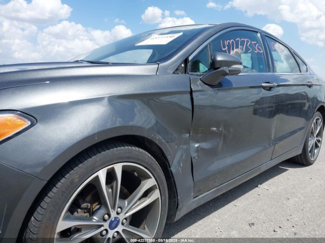 2017 FORD FUSION 3FA6P0D93HR261526 Photo 5