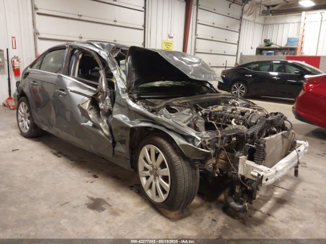 2013 AUDI A4 WAUBFAFL9DN019523