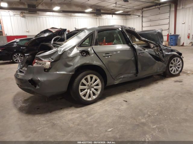 2013 AUDI A4 WAUBFAFL9DN019523 Photo 3