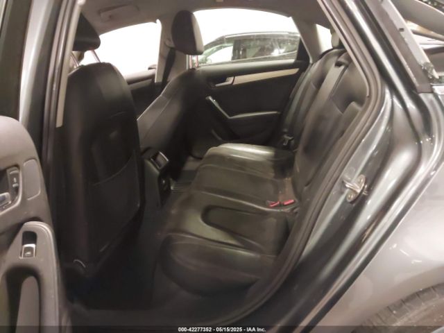 2013 AUDI A4 WAUBFAFL9DN019523 Photo 7