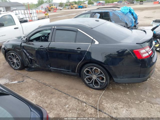 1FAHP2KT2GG100643 Ford TAURUS SHO