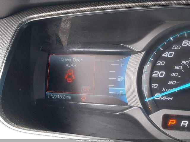 1FAHP2KT2GG100643 Ford TAURUS SHO