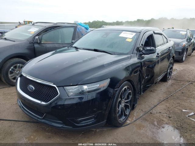 1FAHP2KT2GG100643 Ford TAURUS SHO