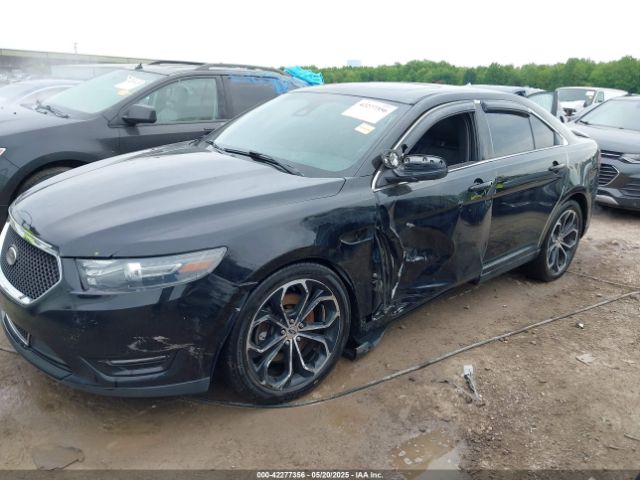 1FAHP2KT2GG100643 Ford TAURUS SHO