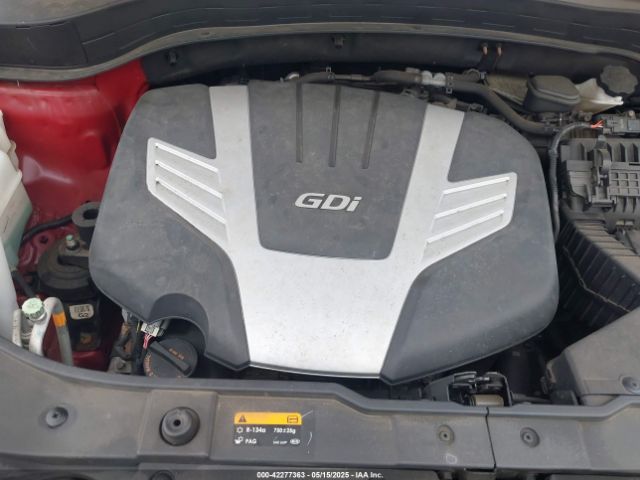 5XYKT4A73EG547445 KIA Sorento Lx V6