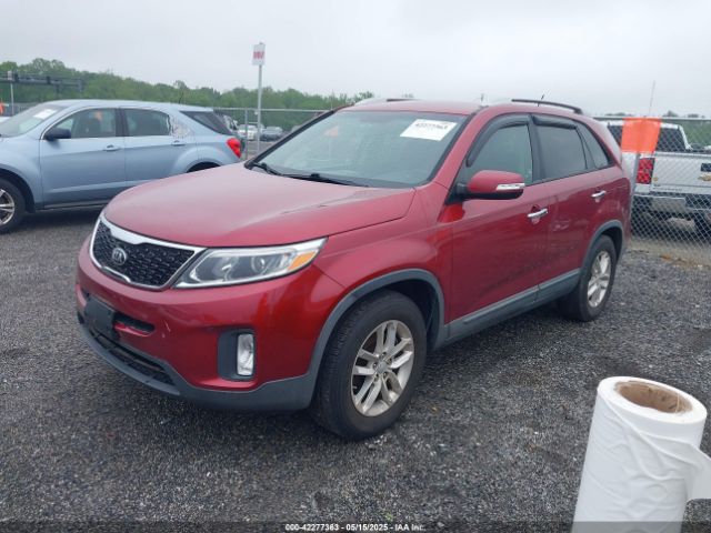 5XYKT4A73EG547445 KIA Sorento Lx V6