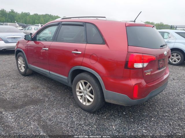 5XYKT4A73EG547445 KIA Sorento Lx V6