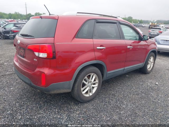 5XYKT4A73EG547445 KIA Sorento Lx V6