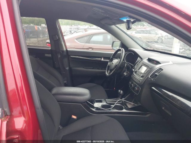 5XYKT4A73EG547445 KIA Sorento Lx V6